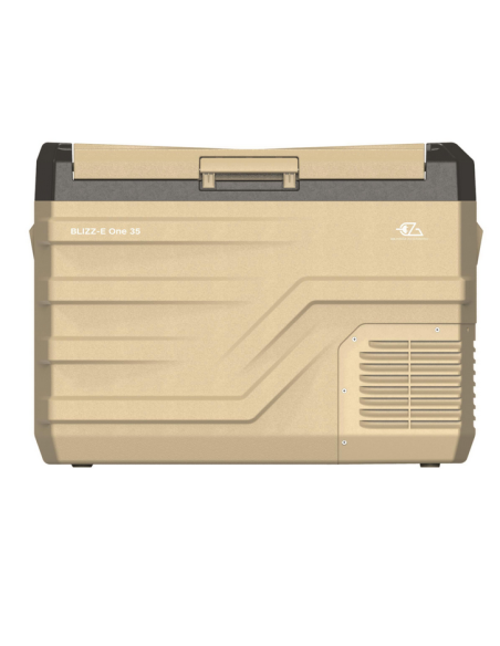 Glacière à compression Blizz-E One 35 litres Camping-car