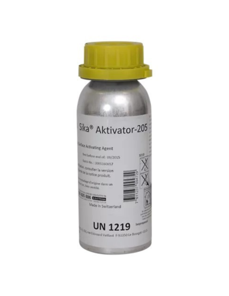 SIKA CLEANER -Cartouche  250ml (C/6) Camping-car Caravane