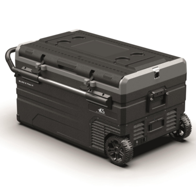 EZA Glacière à compression Blizz-E Flex 91 litres Camping-car