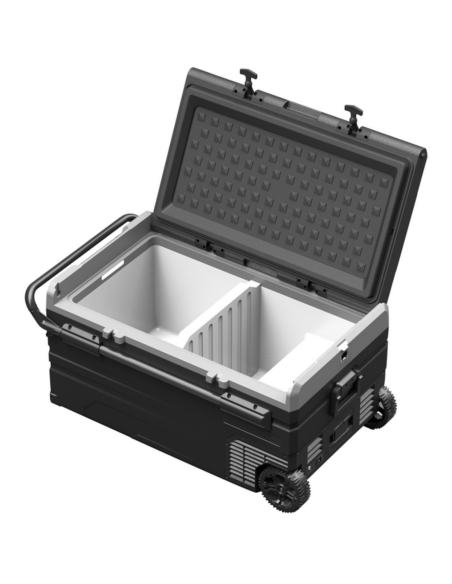 EZA Glacière à compression Blizz-E Flex 91 litres Camping-car