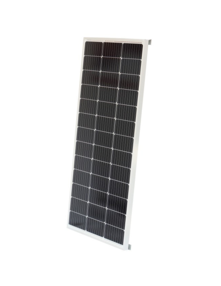 ANTARION KIT Panneau Solaire Monocristallin 140W avec MPPT P10