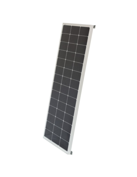 ANTARION Kit Monocristallin 160W avec Régulateur MPPT P10