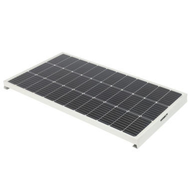ANTARION KIT Panneau solaire Monocristallin 190W + Régulateur + Câble 5m