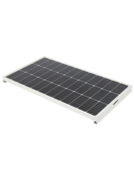 ANTARION KIT Panneau solaire Monocristallin 190W + Régulateur + Câble 5m