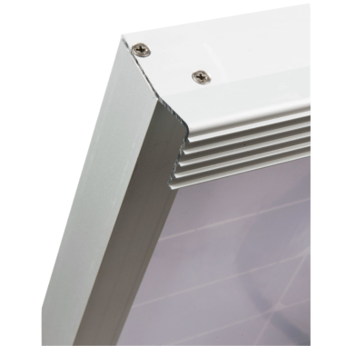ANTARION KIT Panneau Solaire BLACK BOOSTER 120W + Régulateur + Câble 5m
