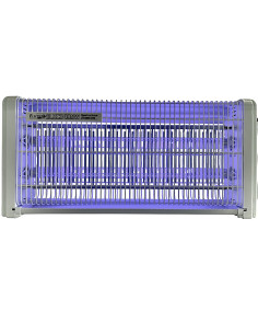 ELECTRIS Destructeur d'insecte 30W Anti-Moustique 230V 30m2