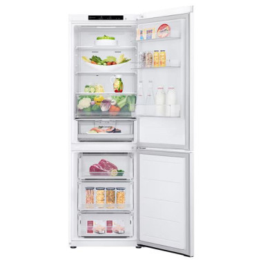LG Réfrigérateur combiné GBV3100ESW