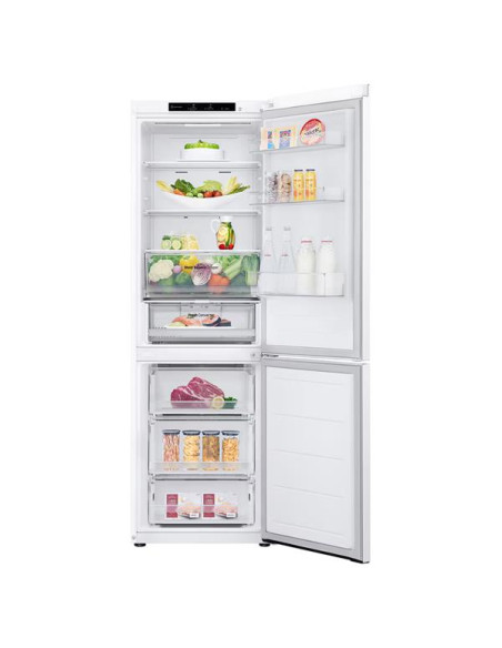 LG Réfrigérateur combiné GBV3100ESW