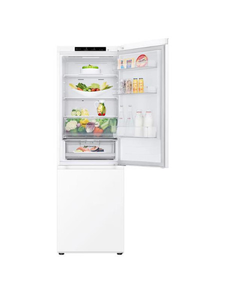 LG Réfrigérateur combiné GBV3100ESW