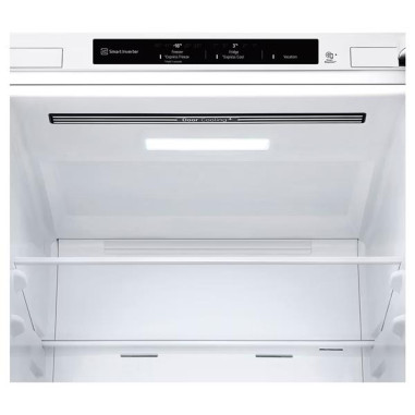 LG Réfrigérateur combiné GBV3100ESW