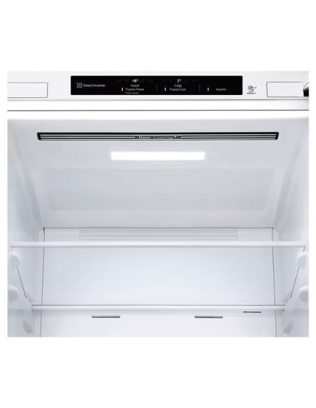 LG Réfrigérateur combiné GBV3100ESW