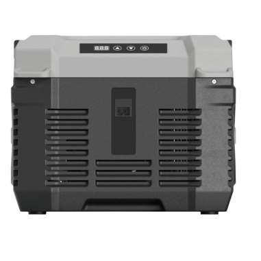 Pack EZA Glacière à compression 9 litres Camping car + Adaptateur 12/220V