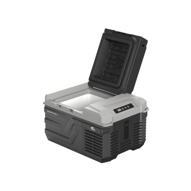 Pack EZA Glacière à compression Blizz-E One 11 litres Camping-car + Adaptateur 12/220V