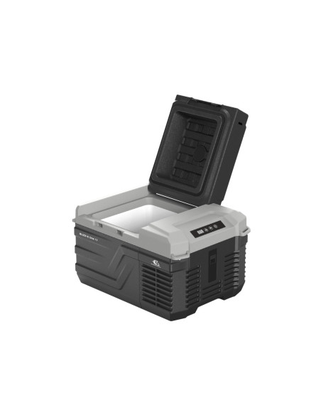 Pack EZA Glacière à compression Blizz-E One 11 litres Camping-car + Adaptateur 12/220V