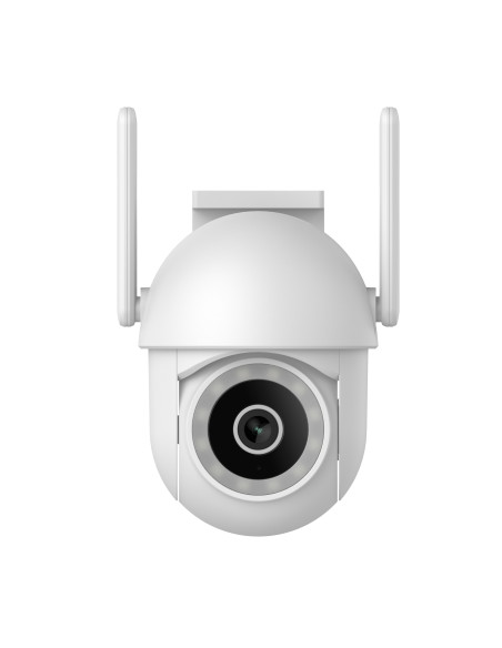 ATELYS Caméra extérieure 2K Tuya motorisée WiFi avec vision nocturne