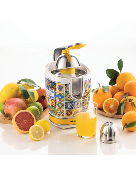 Presse-agrumes électrique Ariete Positano Vintage avec bras
