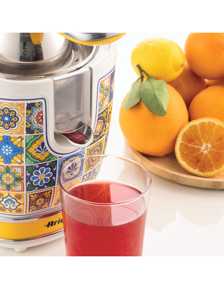 Presse-agrumes électrique Ariete Positano Vintage avec bras