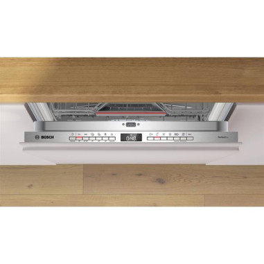 BOSCH Lave-vaisselle Tout-intégrable SMV6ZCX10E