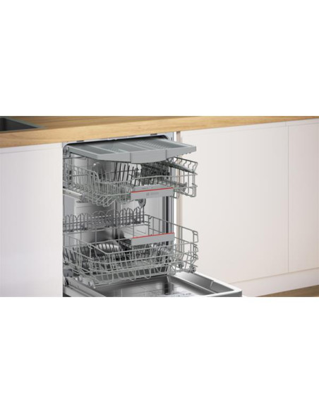 BOSCH Lave-vaisselle Tout-intégrable SMV6ZCX10E