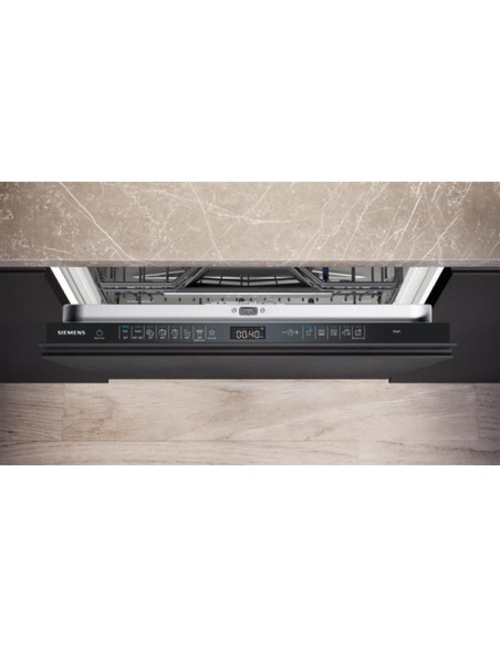 SIEMENS Lave-vaisselle Tout-intégrable SN75EX13CE