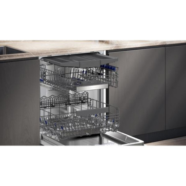 SIEMENS Lave-vaisselle Tout-intégrable SN75EX13CE