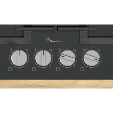Table de cuisson gaz PPP6A6I40