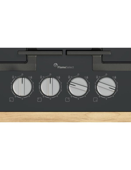 Table de cuisson gaz PPP6A6I40