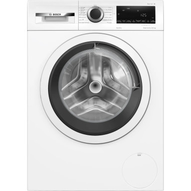 BOSCH Lavante Séchante 9Kg 1400 Trs/min Défroissage Vapeur Iron Assist