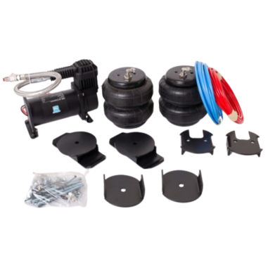 ANTARION Kit de Suspensions Pneumatiques 6" Fiat / Citroën / Peugeot