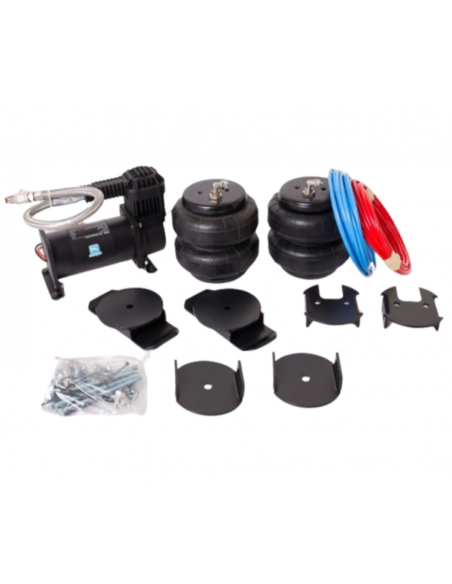 ANTARION Kit de Suspensions Pneumatiques 6" Fiat / Citroën / Peugeot