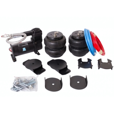ANTARION Kit de Suspensions Pneumatiques 6" Fiat / Citroën / Peugeot