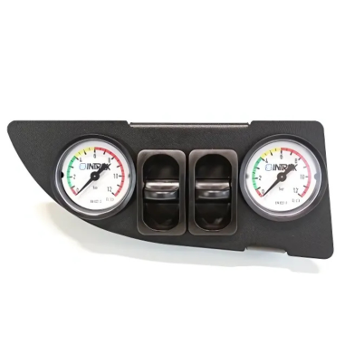 ANTARION Kit de Suspensions Pneumatiques 6" Fiat / Citroën / Peugeot