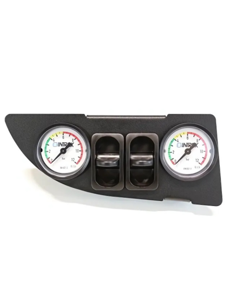 ANTARION Kit de Suspensions Pneumatiques 6" Fiat / Citroën / Peugeot