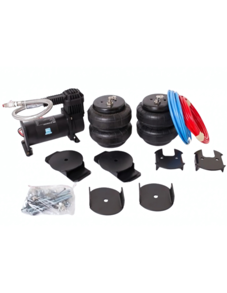 ANTARION Kit de Suspensions Pneumatiques 8" Fiat / Citroën / Peugeot
