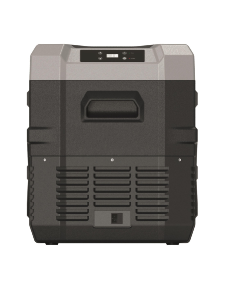 EZA Glacière à compression Blizz-E One 35 litres Camping-car +  EZA Adaptateur 12/220 Volts