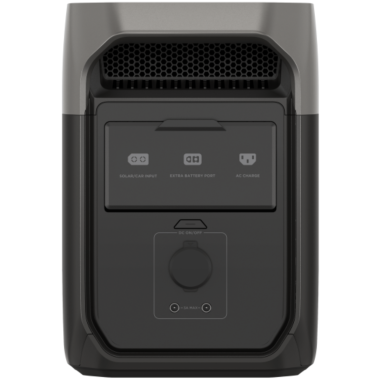 EcoFlow Delta 3 | Batterie portable puissante et abordable