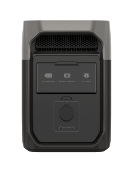 EcoFlow Delta 3 | Batterie portable puissante et abordable