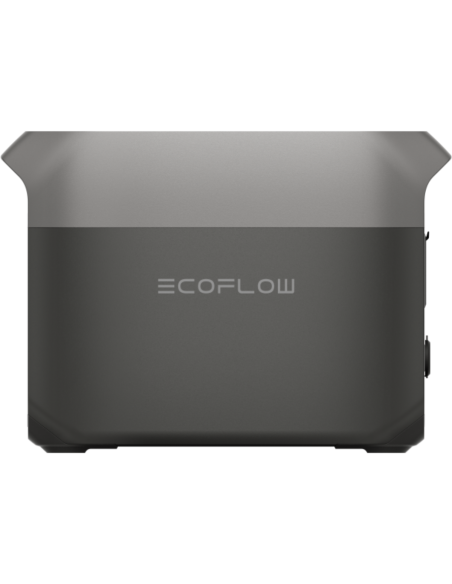EcoFlow Delta 3 | Batterie portable puissante et abordable