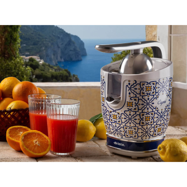 Pack ARIETE Vintage Capri Bouilloire + Grille-pain + Presse-agrumes