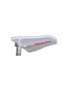TONNA Antenne TNT Gain Très élevé 42dB Camping car Caravane