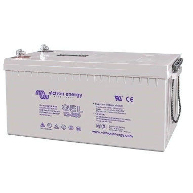 BATTERIE GEL 220AH VICTRON