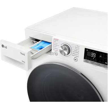 LG Lavante-Séchante 9/6kg 1400trs/min AI Direct Drive