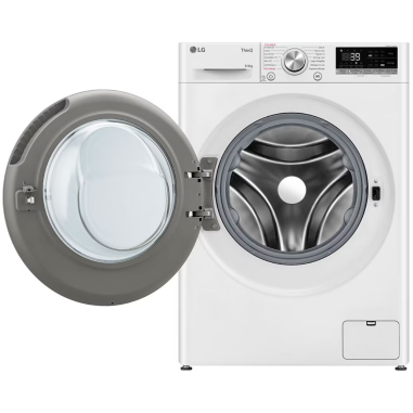 LG Lavante-Séchante 9/6kg 1400trs/min AI Direct Drive