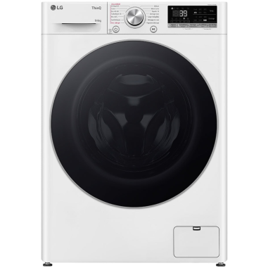 LG Lavante-Séchante 9/6kg 1400trs/min AI Direct Drive