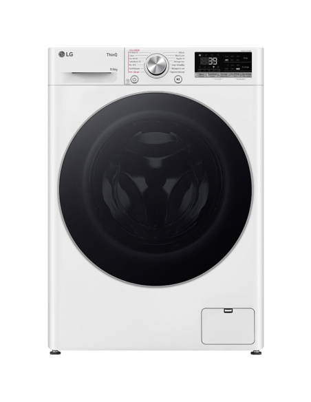 LG Lavante-Séchante 9/6kg 1400trs/min AI Direct Drive