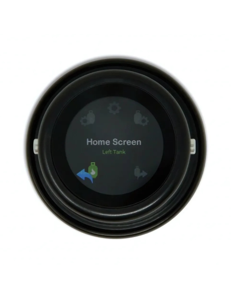 MOPEKA LCD Moniteur pour habitacle pour indicateur de contenu bouteille de gaz