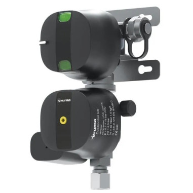 TRUMA DUOCONTROL CS EVO VERTICAL Détendeur Gaz Camping-car Fourgon