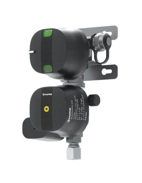 TRUMA DUOCONTROL CS EVO VERTICAL Détendeur Gaz Camping-car Fourgon