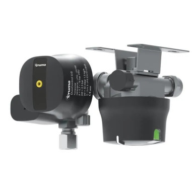 TRUMA DUOCONTROL CS EVO HORIZONTAL Détendeur Gaz Camping-car Fourgon
