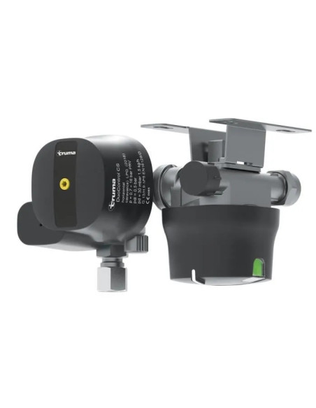 TRUMA DUOCONTROL CS EVO HORIZONTAL Détendeur Gaz Camping-car Fourgon